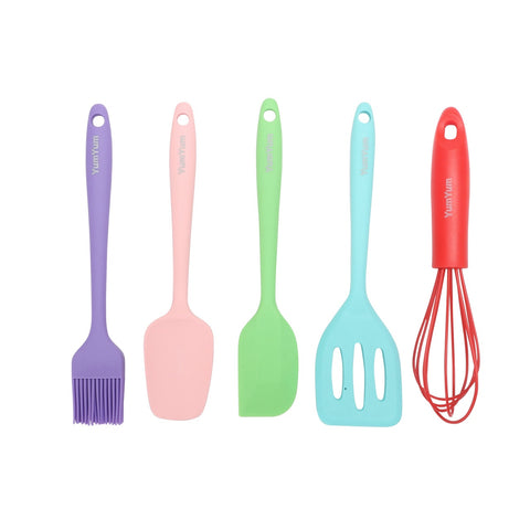 YumYum Mini Baking Tool Set - 5 Piece