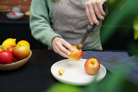 Easy Twist Apple Corer - New