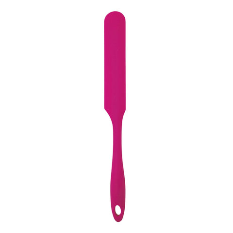 Silicone Long Spatula 32cm Pink