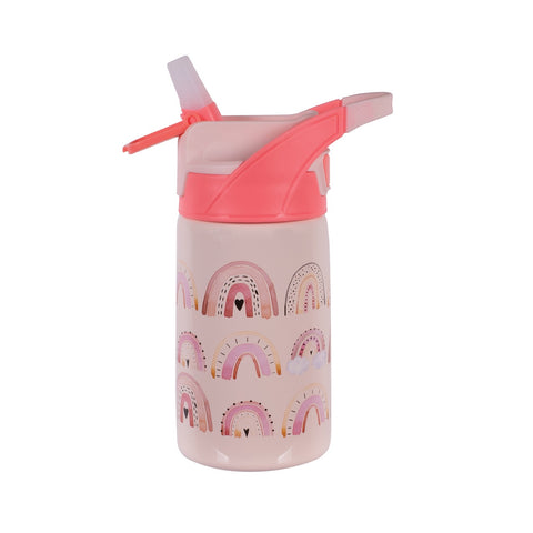 YumYum Auto Flip Spout Insulated Bottles 375ml