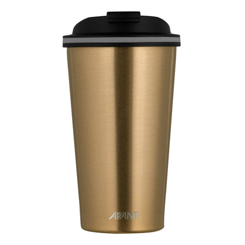 GOCUP Double Wall Insulated Cup - Champagne