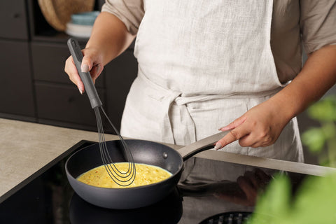 Flat Whisk Silicone