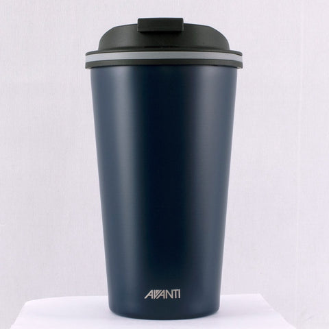 GoCup Double Wall Insulated Cup - Navy