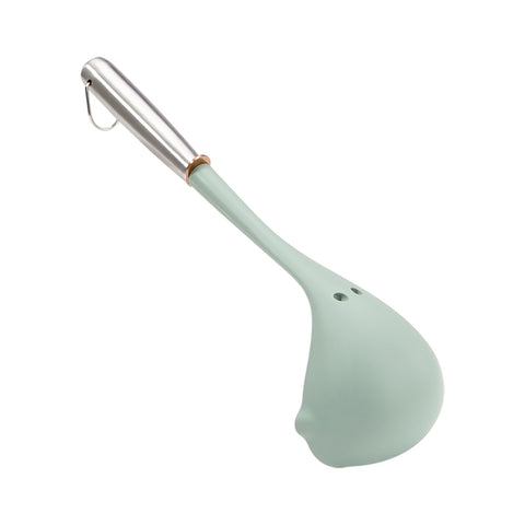 Loveharbor Premium Silicone Soup Ladle