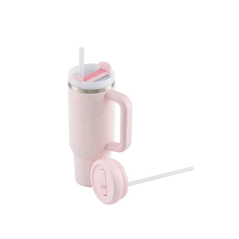 Hydro Quench Tumbler with Two Lids 1L - 2 Colors