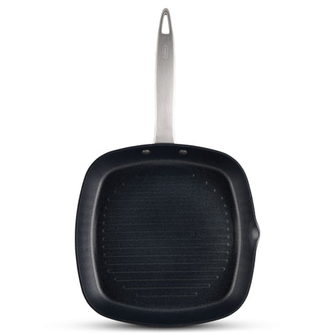 Ultimate Pro Square Grill Pan - 26cm