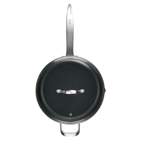 Ultimate Pro Saute Pan with Lid PFAS Free - 28cm