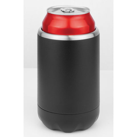 Can & Stubbie Holder - Black