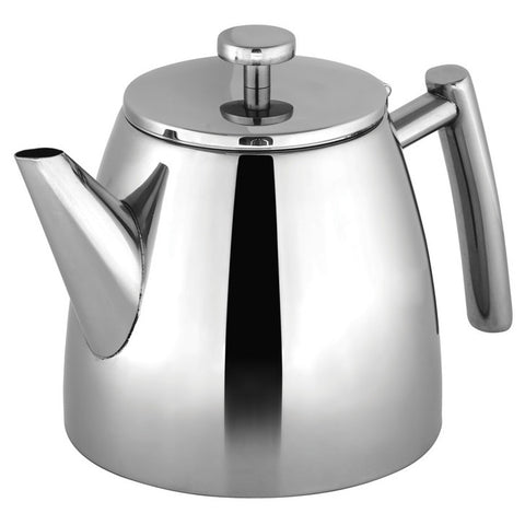 Modena Double Wall Teapot