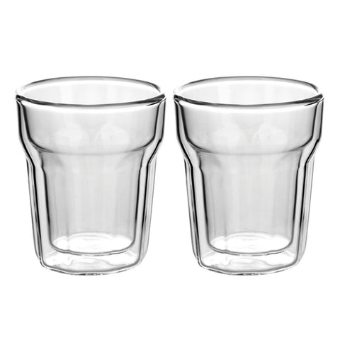 Nove Twin Wall Glass - Set of 2 - 100ml