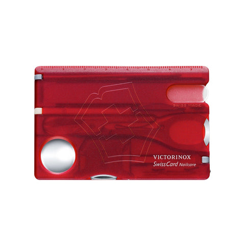 Swiss Card Nailcare -3 Colors