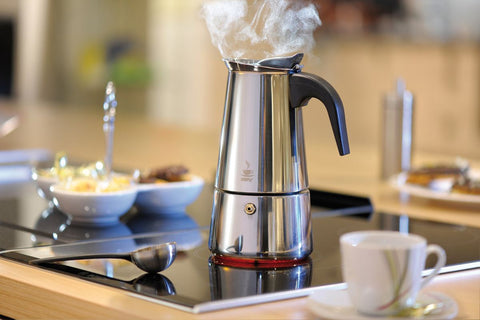 Emilio Espresso Maker 4 Cups