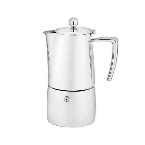 Art Deco Espresso Maker 200ml, 4 Cup