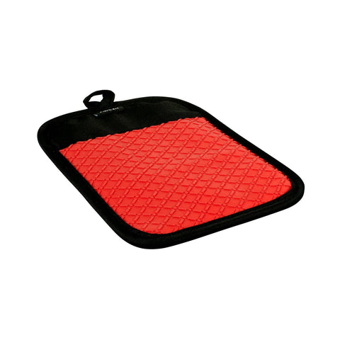 Silicone Pot Holder - Red