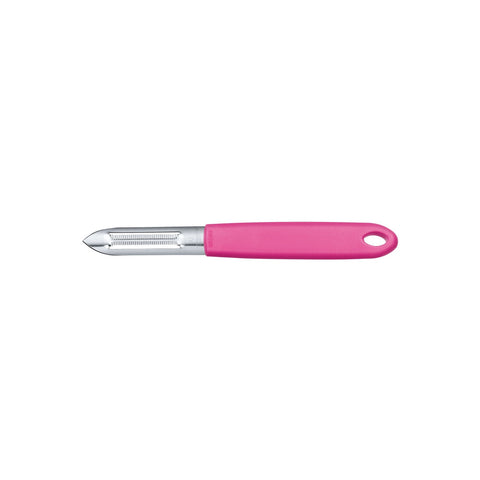 Peeler - Serrated Double Edge - 5 Colors