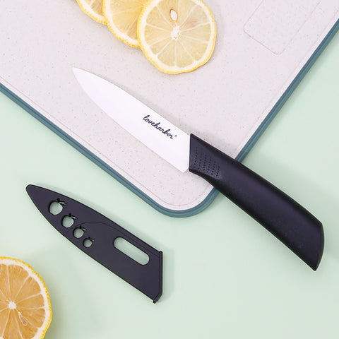 Loveharbor Ceramic Fruit Knife