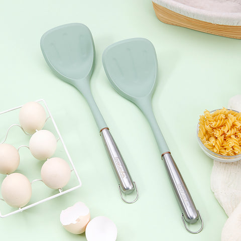 Loveharbor Premium Silicone Solid Spatula