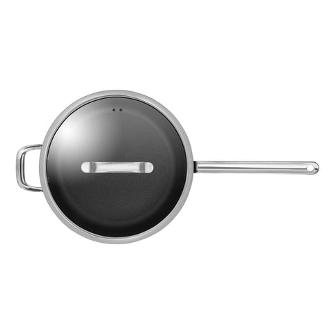 TechnIQ 30cm/5.5L Giant Braiser