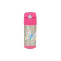 FUNtainer Vacuum Insulated Drink Bottle 355ml