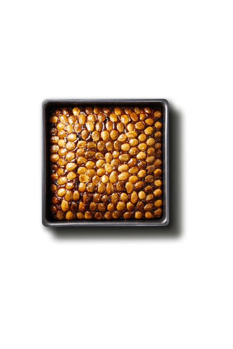 Heavy Loose Base Square Deep Cake Pan 30cm