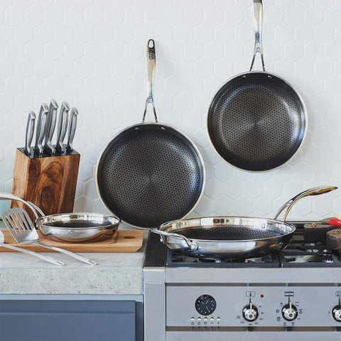 Matrix Frypan Twin Pack 24cm & 28cm