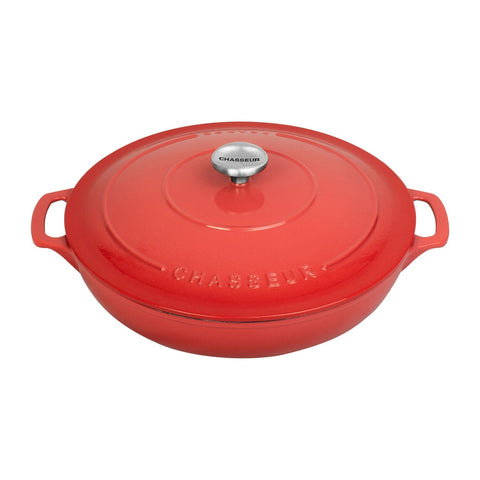 Low Round Casserole 30cm