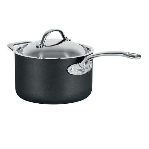 Cinq Etoiles  Sauce Pan with Lid