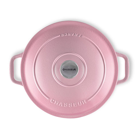 Round French Oven  - Cherry Blossom(4 Sizes)
