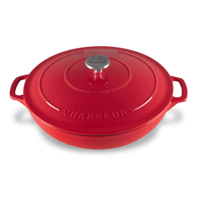 Low Round Casserole 30cm