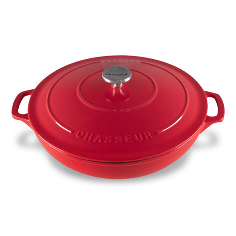 Low Round Casserole 30cm