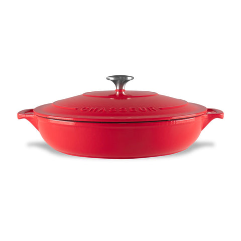 Low Round Casserole 30cm