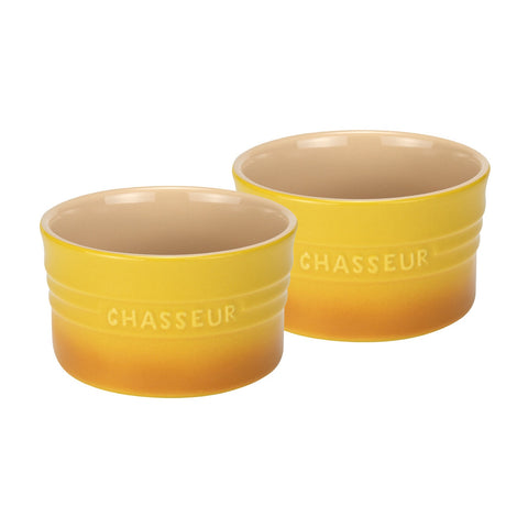 Ramekin 250ml 2piece Set - 10 Colors
