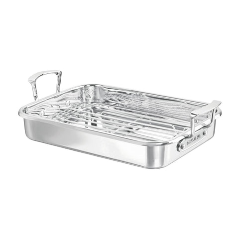 Maison Roasting Pan with Rack 35x26cm