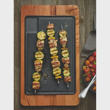 Churrasco Skewer Set, 6 Piece 30cm