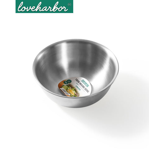 Loveharbor Mixing Bowl304 S/Steel