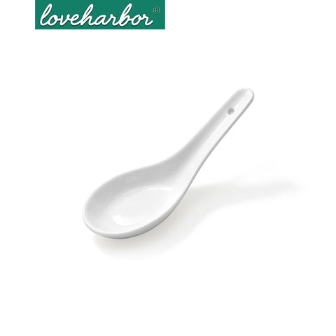 Loveharbor Bone China Spoon