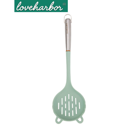 Loveharbor Premium Silicone Slotted Skimmer