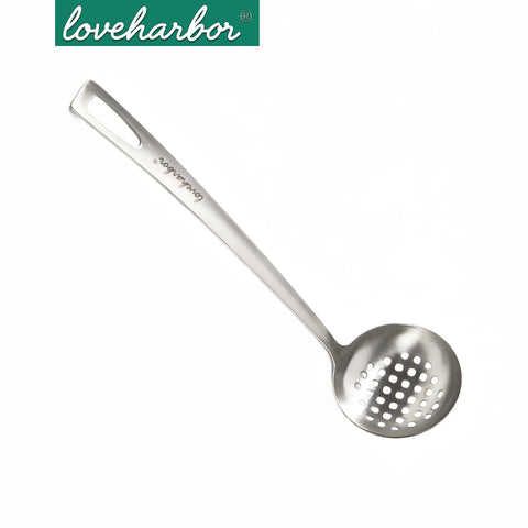 Loveharbor Stainless Steel Strainer - Stainless - LH0096