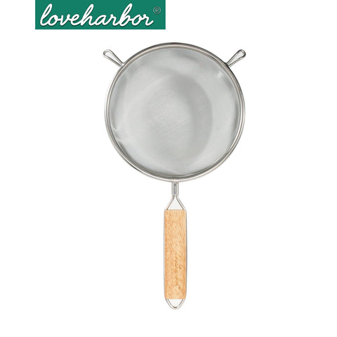 Loveharbor S/S Flour Sieve