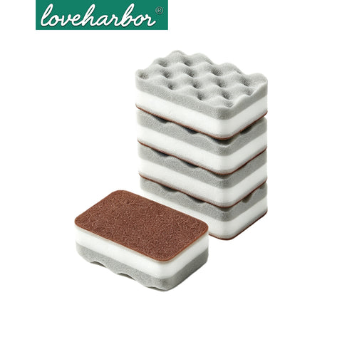 Loveharbor Double Filter Sponge