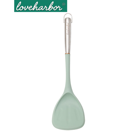 Loveharbor Premium Silicone Solid Spatula
