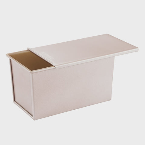 Loaf Pan with Cover 450g - 21cm