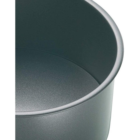 Heavy Loose Base Round Deep CakePan 18cm