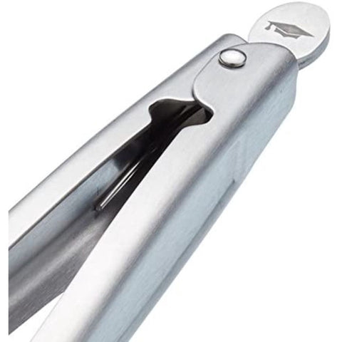 Food Tongs SS Nylon 28cm