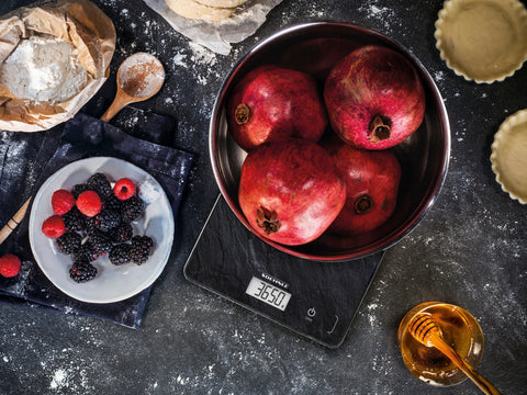 Kitchen Scale Page Compact 300 Slate