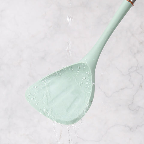 Loveharbor Premium Silicone Solid Spatula