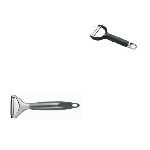 ClickClack Stainless Steel Y Peeler