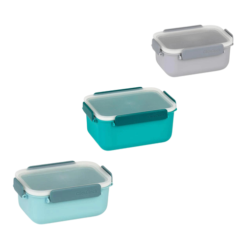 Daily Food Storage Container