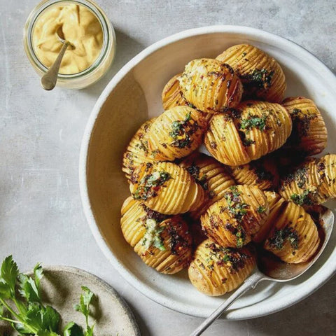 Betty Bossi Hasselback Potato Tool