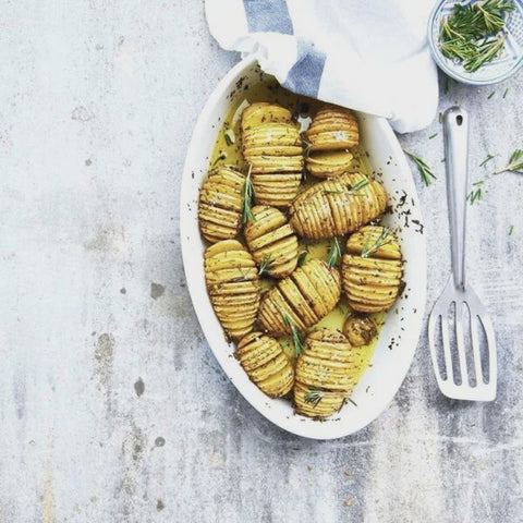 Betty Bossi Hasselback Potato Tool